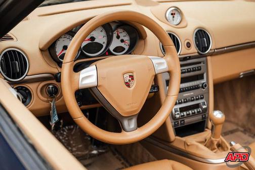 2006 Porsche Boxster S