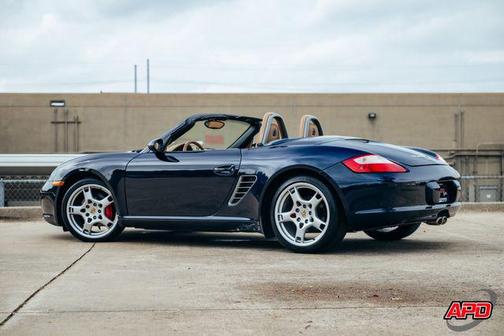 2006 Porsche Boxster S