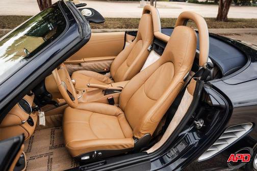 2006 Porsche Boxster S