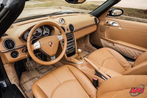 2006 Porsche Boxster S