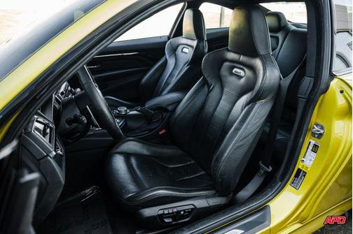 2015 BMW M4 Base