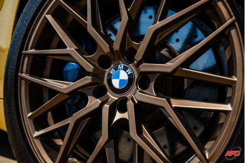 2015 BMW M4 Base