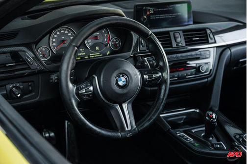 2015 BMW M4 Base
