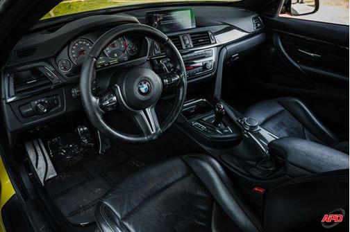 2015 BMW M4 Base