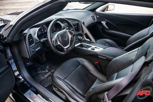 2016 Chevrolet Corvette Z06