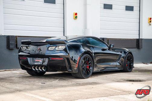 2016 Chevrolet Corvette Z06