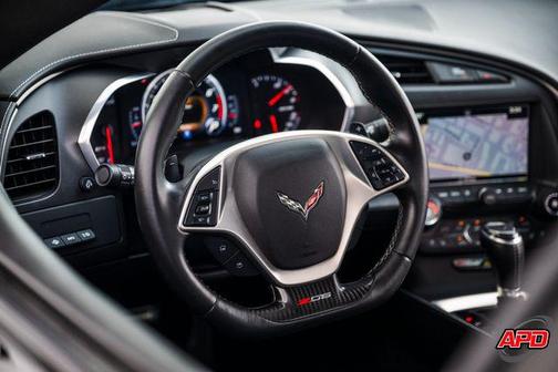 2016 Chevrolet Corvette Z06
