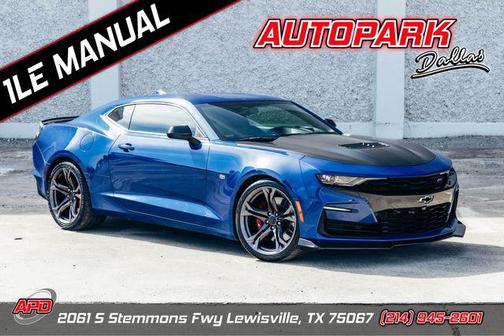 2019 Chevrolet Camaro 1SS