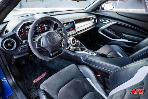 2019 Chevrolet Camaro 1SS