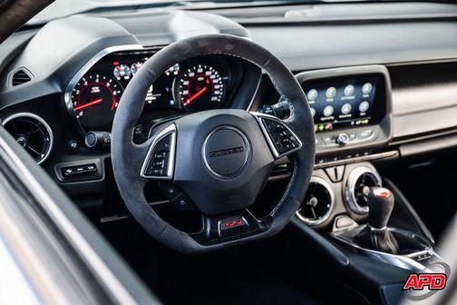 2019 Chevrolet Camaro 1SS