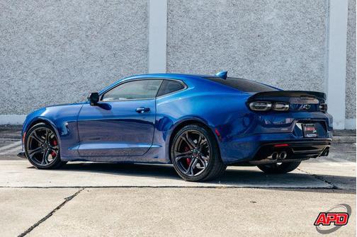 2019 Chevrolet Camaro 1SS