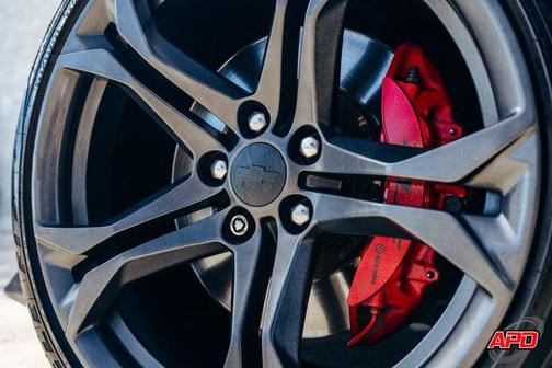 2019 Chevrolet Camaro 1SS