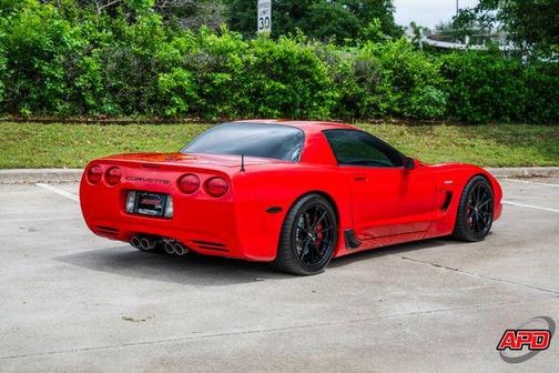 2002 Chevrolet Corvette Z06