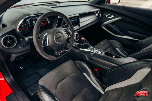 2019 Chevrolet Camaro 1SS