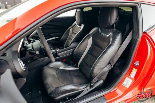 2019 Chevrolet Camaro 1SS
