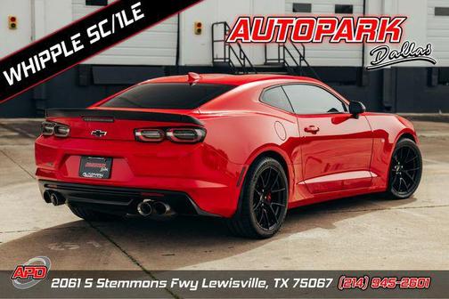 2019 Chevrolet Camaro 1SS