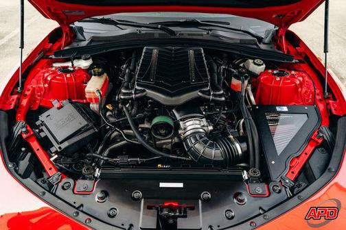 2019 Chevrolet Camaro 1SS