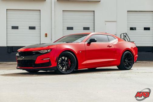 2019 Chevrolet Camaro 1SS