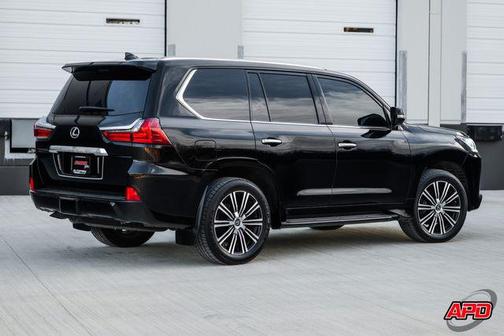 2021 Lexus LX 570 Base