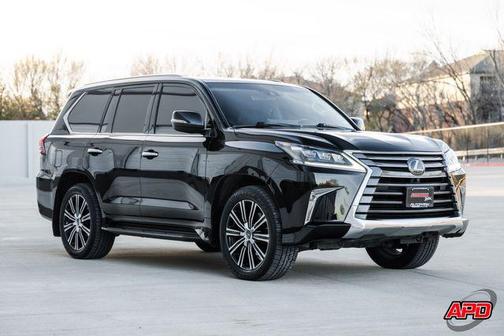 2021 Lexus LX 570 Base