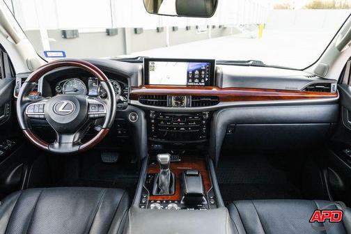 2021 Lexus LX 570 Base