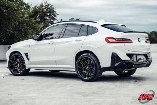 2022 BMW X4 M AWD
