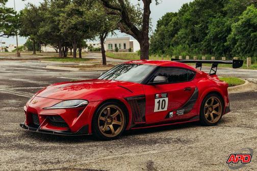 2021 Toyota Supra 3.0 Premium