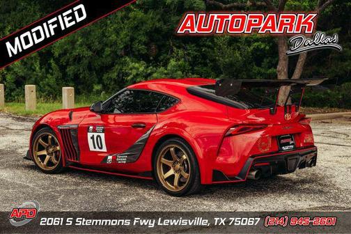 2021 Toyota Supra 3.0 Premium