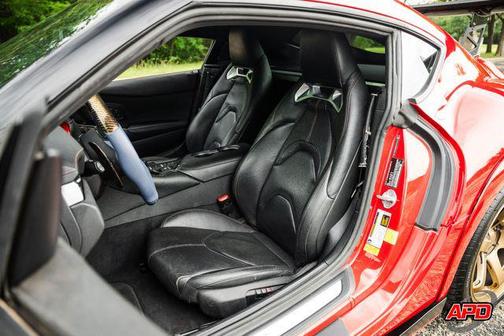 2021 Toyota Supra 3.0 Premium