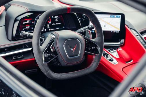 2020 Chevrolet Corvette Stingray w/3LT