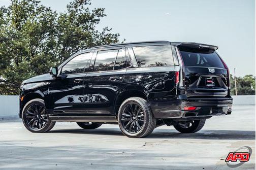 2023 Cadillac Escalade Sport Platinum