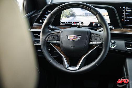 2023 Cadillac Escalade Sport Platinum