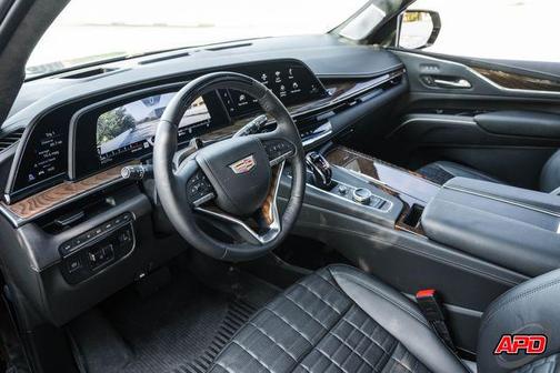 2023 Cadillac Escalade Sport Platinum