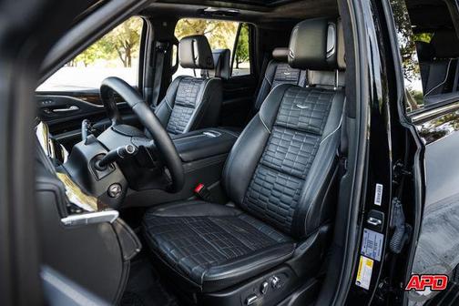 2023 Cadillac Escalade Sport Platinum