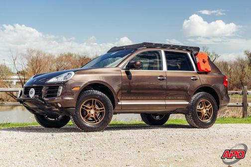 2009 Porsche Cayenne Cayenne