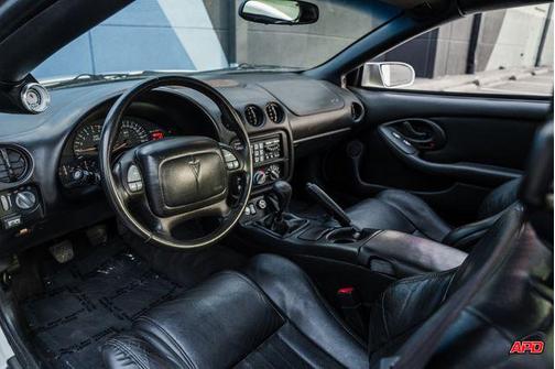 2002 Pontiac Firebird Trans Am