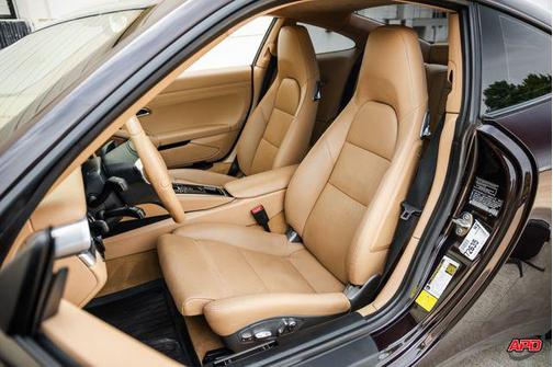 2013 Porsche 911 Carrera