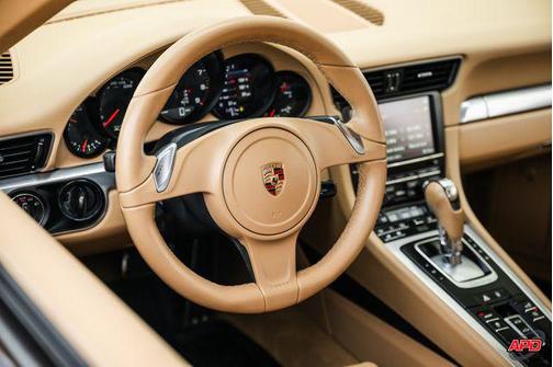 2013 Porsche 911 Carrera