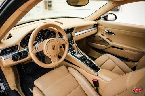 2013 Porsche 911 Carrera