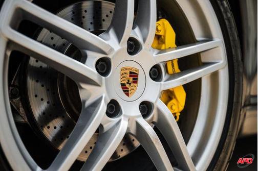 2013 Porsche 911 Carrera