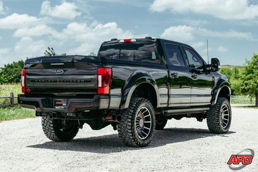 2022 Ford F-250 Lariat