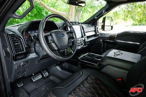 2022 Ford F-250 Lariat