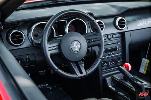 2007 Ford Shelby GT500 Base