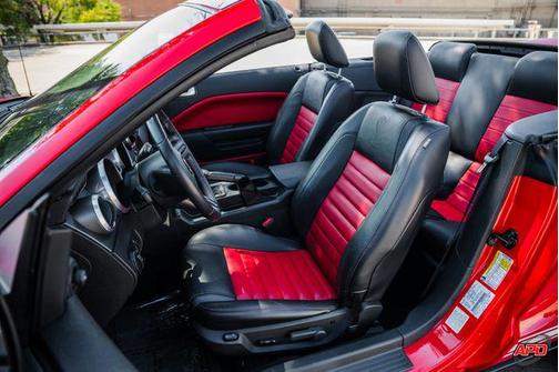 2007 Ford Shelby GT500 Base