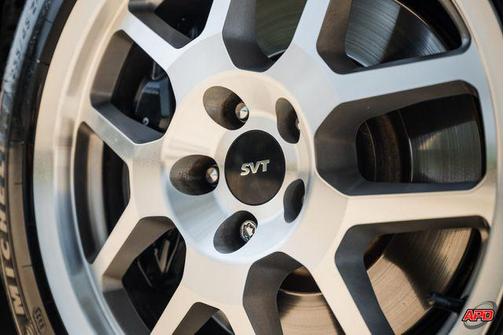 2007 Ford Shelby GT500 Base