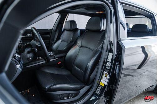 2012 BMW ALPINA B7 ALPINA B7 LWB