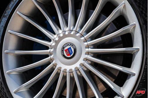 2012 BMW ALPINA B7 ALPINA B7 LWB