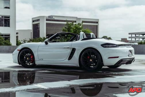 2018 Porsche 718 Boxster GTS