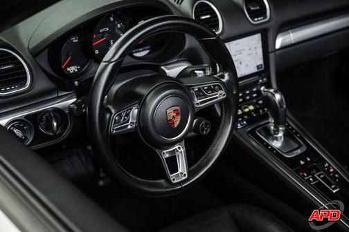 2018 Porsche 718 Boxster GTS