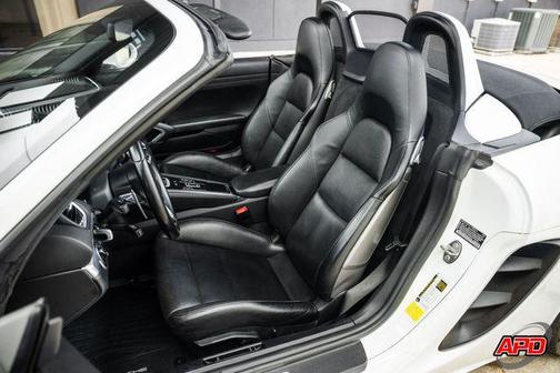 2018 Porsche 718 Boxster GTS